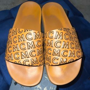 Men’s MCM Slides